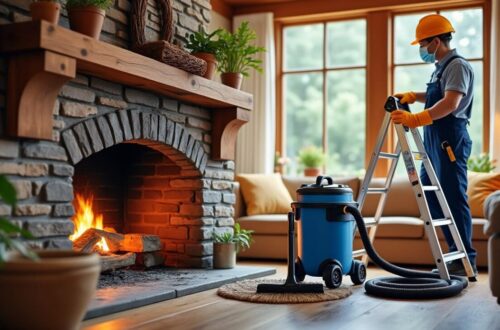 découvrez nos conseils pratiques pour ramoner efficacement votre cheminée et garantir une sécurité optimale dans votre foyer. apprenez les étapes essentielles, les outils nécessaires et les meilleures techniques pour prévenir les risques d'incendie et améliorer la performance de votre équipement de chauffage.