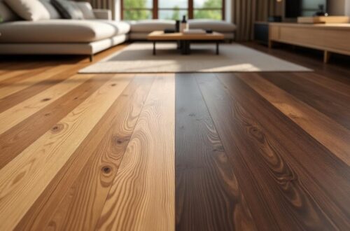 découvrez les étapes essentielles pour réaliser une jonction parfaite entre deux parquets différents. apprenez les techniques, les outils nécessaires et les astuces d'experts pour garantir une finition esthétique et durable. transformez votre espace avec une jonction harmonieuse et professionnelle.