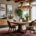 découvrez des conseils pratiques et des idées inspirantes pour relooker votre salle à manger rustique avec style. transformez cet espace en un lieu chaleureux et moderne tout en conservant son charme authentique.