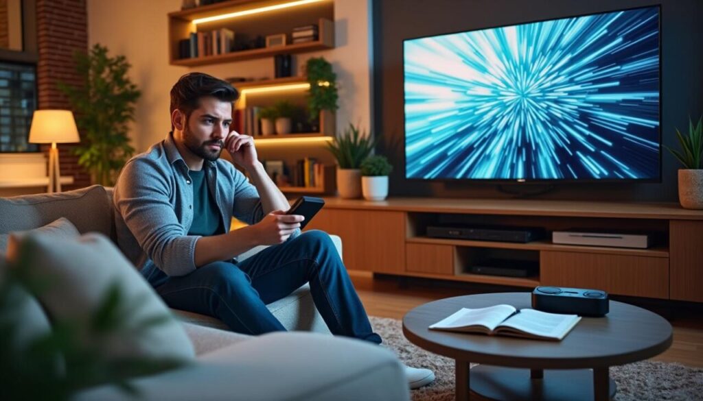 découvrez des solutions simples et efficaces pour résoudre les problèmes d'image sur votre smart tv. qu'il s'agisse de réglages d'affichage, de problèmes de connexion ou d'autres dysfonctionnements, suivez notre guide pratique pour améliorer votre expérience visuelle.