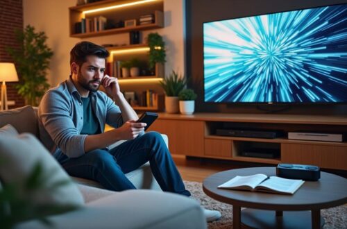 découvrez des solutions simples et efficaces pour résoudre les problèmes d'image sur votre smart tv. qu'il s'agisse de réglages d'affichage, de problèmes de connexion ou d'autres dysfonctionnements, suivez notre guide pratique pour améliorer votre expérience visuelle.