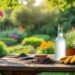 découvrez comment utiliser le vinaigre blanc comme un répulsif naturel pour éloigner les taupes de votre jardin. apprenez des astuces simples et efficaces pour protéger vos plantes des nuisibles tout en respectant l'environnement.