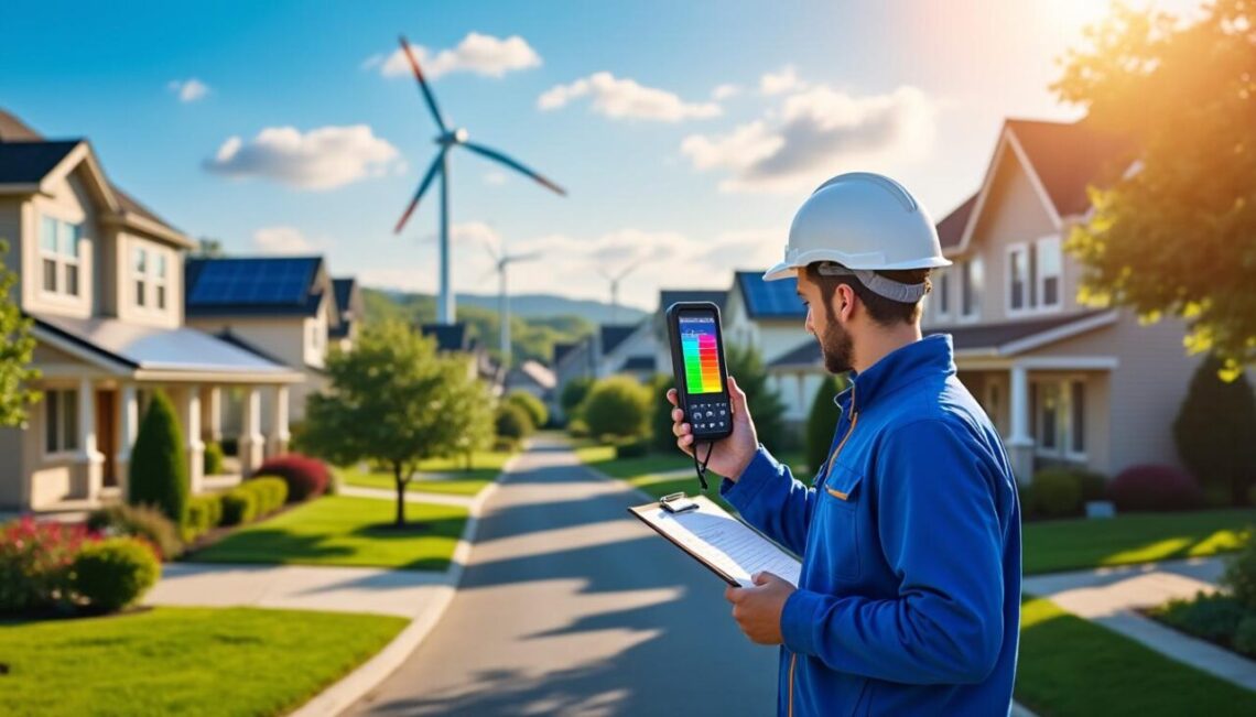 découvrez les enjeux et les méthodes de la classification énergétique des maisons. apprenez à évaluer l'efficacité énergétique de votre logement et les impacts sur l'environnement. une approche essentielle pour mieux comprendre et améliorer la performance énergétique de votre habitation.