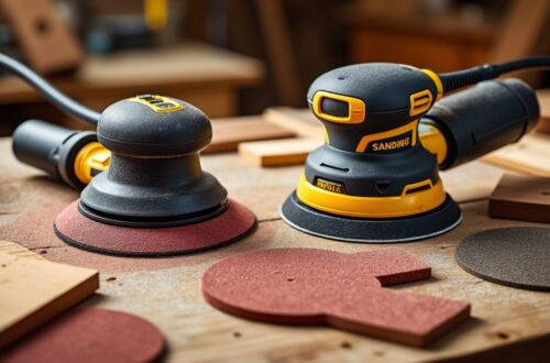 découvrez les principales différences entre la ponceuse excentrique et la ponceuse vibrante pour bien choisir l'outil adapté à vos projets. cet article vous guide sur les caractéristiques, les avantages et les utilisations de chaque type de ponceuse afin de vous aider à réaliser des finitions parfaites.