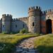 découvrez la barbacane mur, un élément architectural fascinant de l'époque médiévale. apprenez comment cette structure défensive a façonné les forteresses et protégé les cités tout en ajoutant une touche esthétique à l'architecture de l'époque.