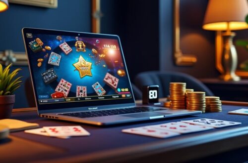 découvrez notre sélection des casinos en ligne les plus fiables pour jouer en toute sécurité. trouvez votre destination de jeu idéale et profitez d'une expérience de jeu sereine et agréable.