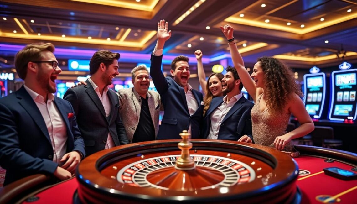 découvrez comment les casinos sans wager transforment l'expérience de jeu en offrant des gains réels sans conditions de mise. profitez de vos gains immédiatement et explorez un nouveau monde de jeux plus équitables et accessibles.