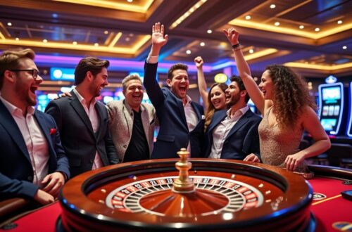 découvrez comment les casinos sans wager transforment l'expérience de jeu en offrant des gains réels sans conditions de mise. profitez de vos gains immédiatement et explorez un nouveau monde de jeux plus équitables et accessibles.