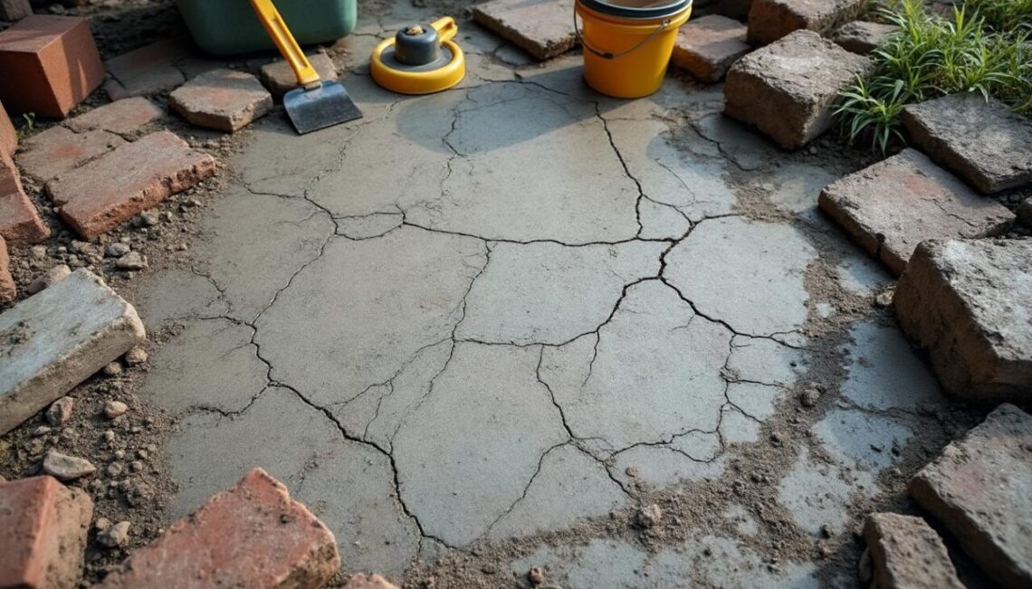 découvrez les inconvénients du béton imprimé que vous devez connaître avant de faire votre choix. analysez les limites et les problèmes potentiels de cette option esthétique pour votre aménagement extérieur.