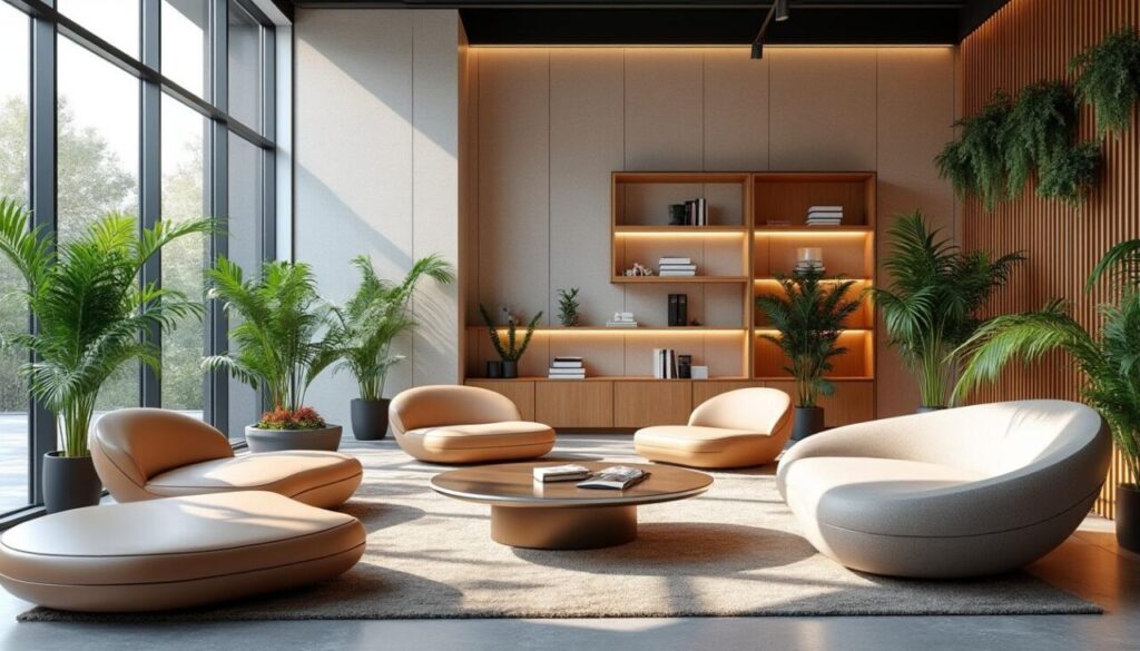 découvrez les tendances captivantes du meuble design pour 2025 avec made in design. explorez les styles innovants, matériaux durables et concepts avant-gardistes qui façonneront l'intérieur de vos rêves. restez à la pointe de la décoration avec notre sélection exclusive.