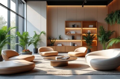découvrez les tendances captivantes du meuble design pour 2025 avec made in design. explorez les styles innovants, matériaux durables et concepts avant-gardistes qui façonneront l'intérieur de vos rêves. restez à la pointe de la décoration avec notre sélection exclusive.
