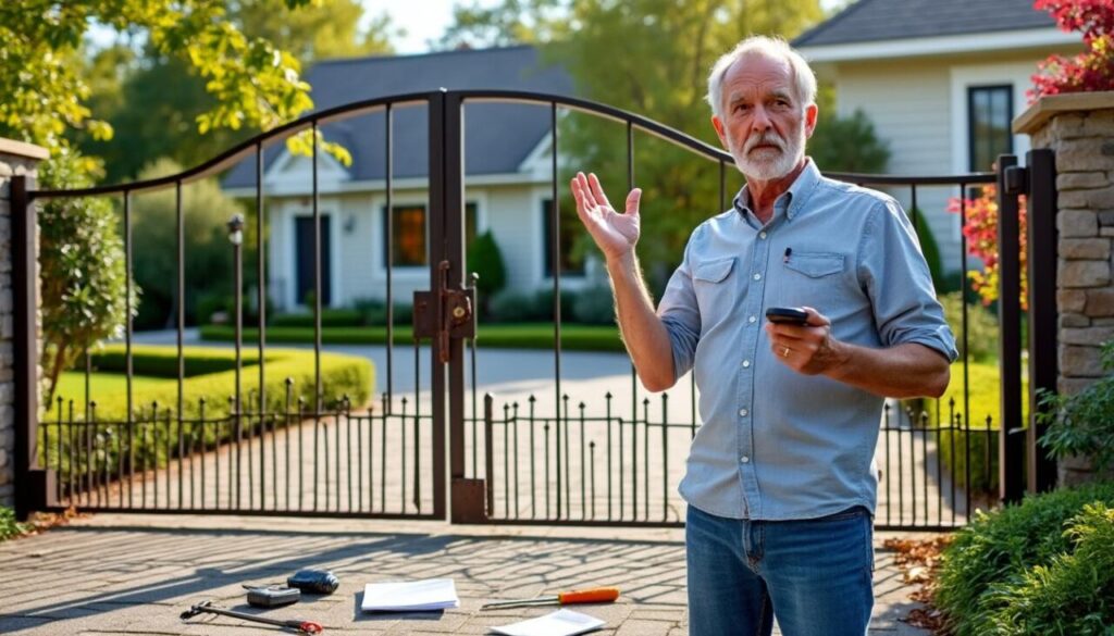 découvrez des solutions pratiques pour résoudre le problème de votre portail qui refuse de s'ouvrir avec la télécommande. suivez nos conseils étape par étape pour identifier la cause du dysfonctionnement et retrouver rapidement l'accès à votre propriété.