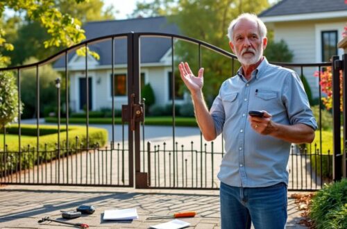 découvrez des solutions pratiques pour résoudre le problème de votre portail qui refuse de s'ouvrir avec la télécommande. suivez nos conseils étape par étape pour identifier la cause du dysfonctionnement et retrouver rapidement l'accès à votre propriété.