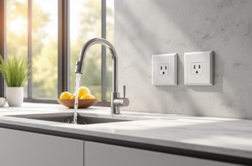 découvrez les normes de distance essentielles pour l'installation des prises électriques près des points d'eau en cuisine. assurez-vous de respecter les réglementations de sécurité pour éviter les risques d'électrocution et garantir un environnement de cuisine sûr.