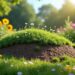 découvrez l'importance d'observer un petit monticule de terre dans votre jardin. apprenez comment ce phénomène naturel peut révéler des secrets sur la santé de votre sol, la biodiversité et l'écosystème de votre espace extérieur. ne manquez pas cet aperçu fascinant de la vie cachée sous vos pieds !