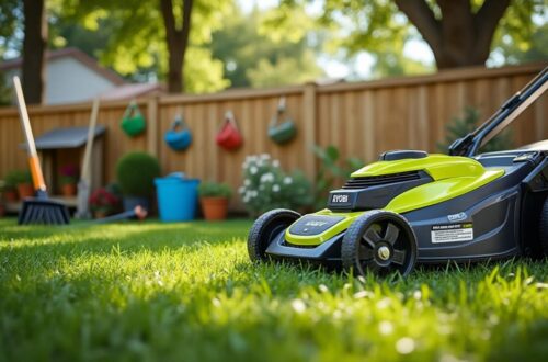 découvrez les raisons pour lesquelles votre tondeuse électrique ryobi démarre puis s'arrête. cet article explore les problèmes courants et propose des solutions pratiques pour redonner vie à votre appareil et assurer une coupe parfaite de votre pelouse.