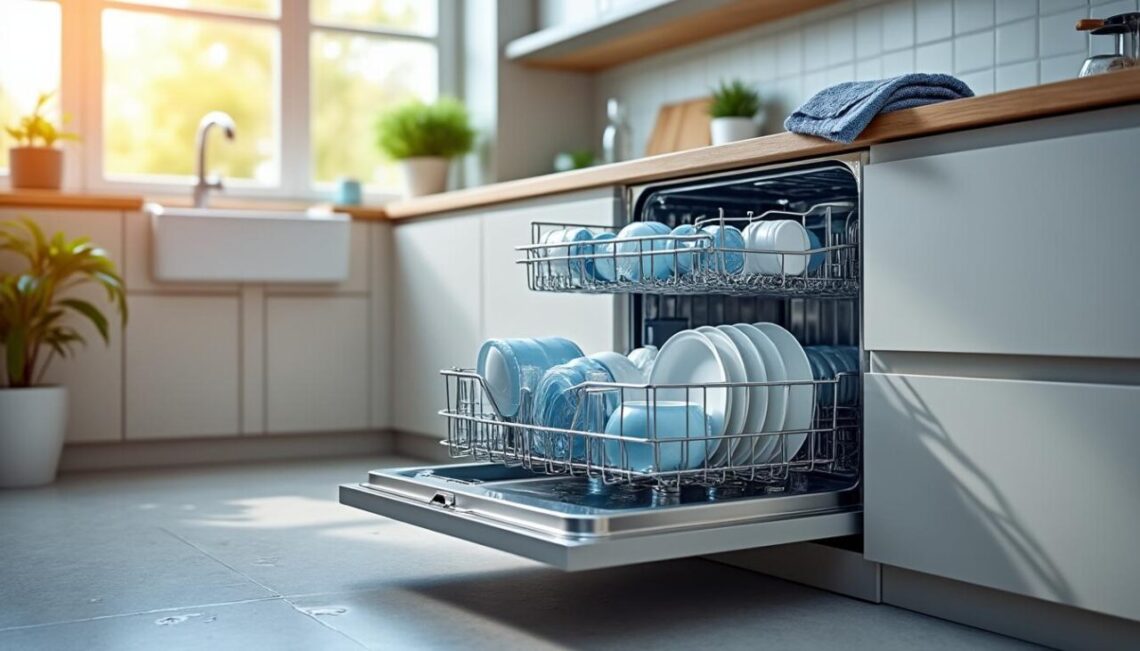 découvrez les raisons pour lesquelles votre lave-vaisselle ne sèche pas correctement. apprenez à identifier les problèmes courants et les solutions efficaces pour garantir un séchage optimal de votre vaisselle.