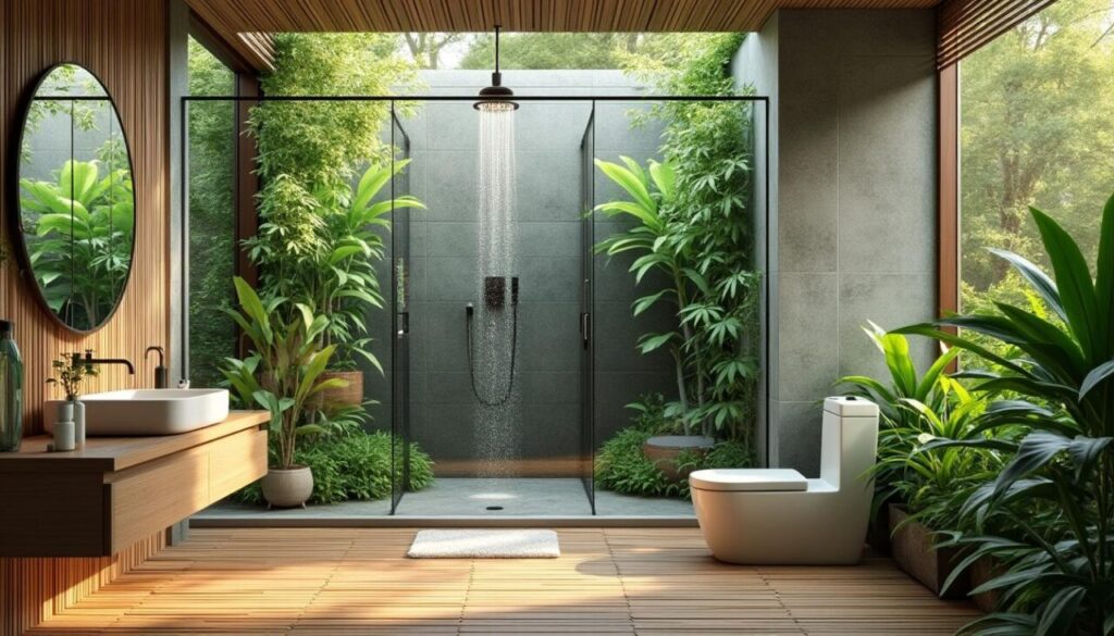 découvrez comment une douche écologique peut révolutionner votre salle de bain en ajoutant esthétisme, confort et économies d'eau. explorez les avantages environnementaux et les choix durables pour un espace moderne et respectueux de la planète.
