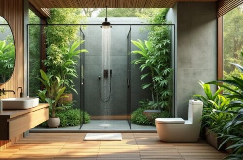 découvrez comment une douche écologique peut révolutionner votre salle de bain en ajoutant esthétisme, confort et économies d'eau. explorez les avantages environnementaux et les choix durables pour un espace moderne et respectueux de la planète.