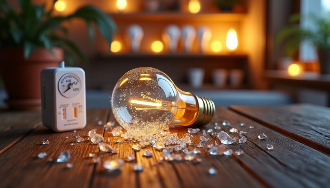 découvrez les raisons pour lesquelles une ampoule peut exploser et apprenez des conseils pratiques pour éviter ce phénomène dangereux. protégez votre maison et optimisez la durée de vie de vos ampoules grâce à nos astuces simples.