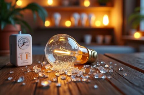 découvrez les raisons pour lesquelles une ampoule peut exploser et apprenez des conseils pratiques pour éviter ce phénomène dangereux. protégez votre maison et optimisez la durée de vie de vos ampoules grâce à nos astuces simples.