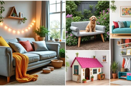 découvrez 5 idées créatives pour recycler votre vieux canapé et lui donner une seconde vie. de la transformation en banc de jardin à la création d'un coin lecture original, apprenez comment allier écologie et décoration avec des solutions innovantes et faciles à réaliser.