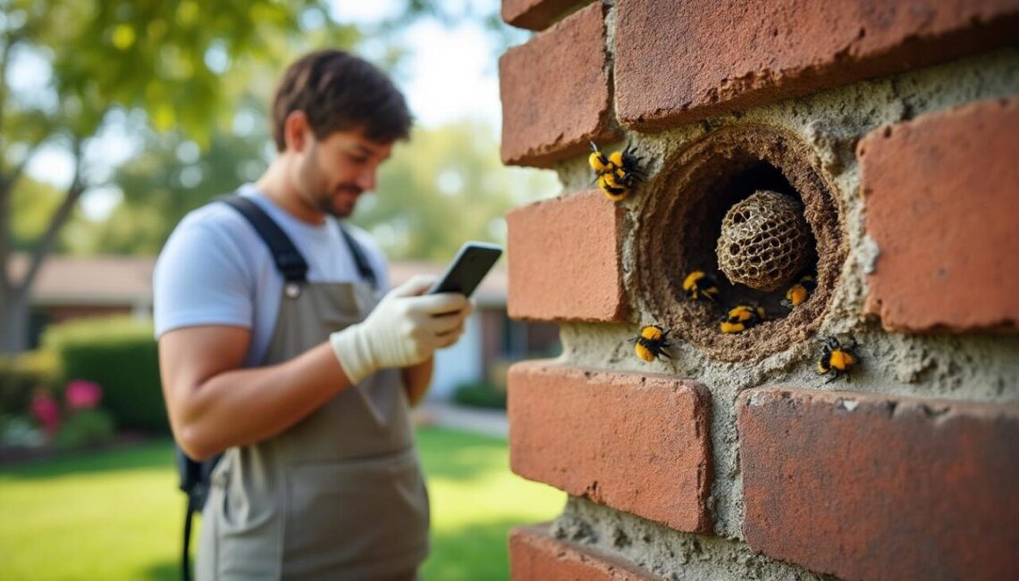 découvrez nos conseils pratiques sur que faire face à un nid de bourdon dans un mur. apprenez à identifier les nids, les mesures de sécurité à prendre, et les solutions pour gérer cette situation de manière efficace tout en respectant l'environnement.