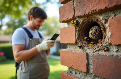 découvrez nos conseils pratiques sur que faire face à un nid de bourdon dans un mur. apprenez à identifier les nids, les mesures de sécurité à prendre, et les solutions pour gérer cette situation de manière efficace tout en respectant l'environnement.