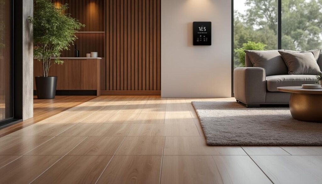 découvrez les meilleurs revêtements à choisir pour optimiser l'efficacité de votre chauffage au sol. conseils et comparatifs pour un confort thermique maximal dans votre intérieur.