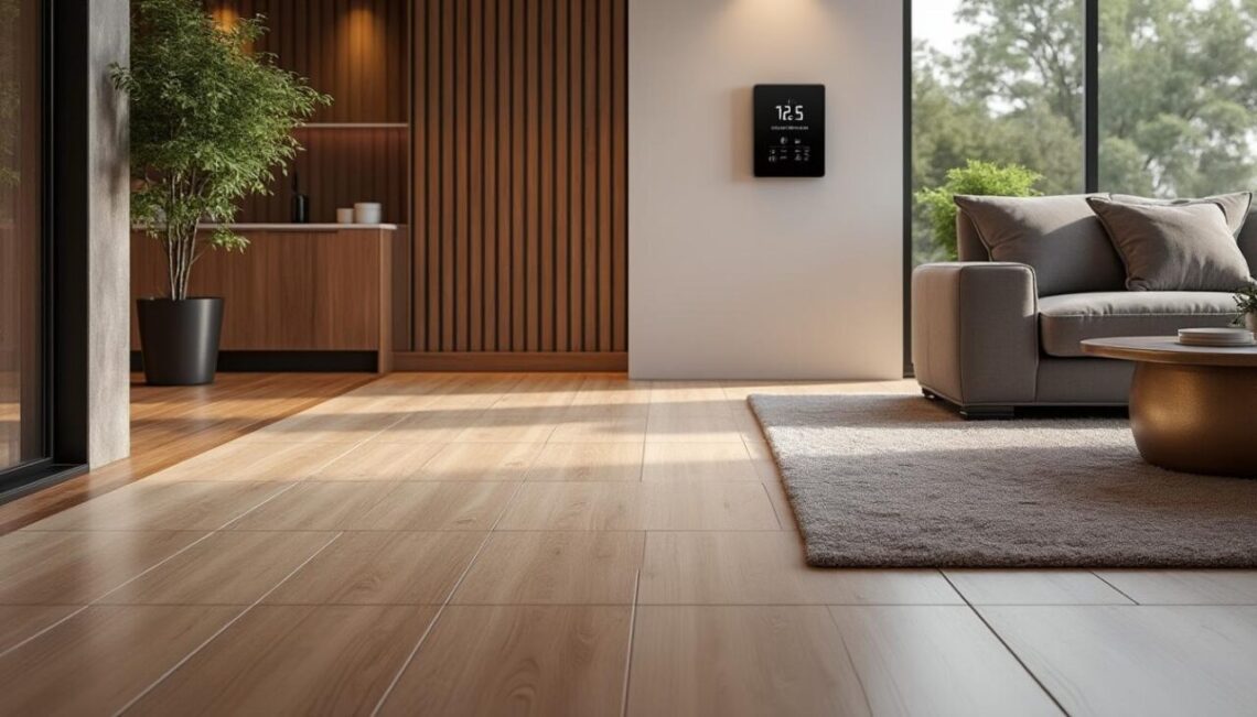 découvrez les meilleurs revêtements à choisir pour optimiser l'efficacité de votre chauffage au sol. conseils et comparatifs pour un confort thermique maximal dans votre intérieur.