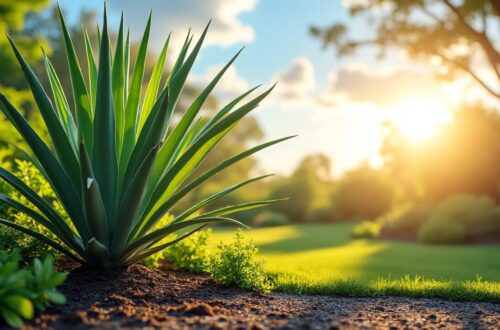 découvrez comment choisir la meilleure exposition pour votre yucca extérieur afin qu'il prospère. apprenez les conditions idéales de lumière, d'humidité et d'espace pour assurer la santé et la floraison spectaculaire de cette plante magnifique.