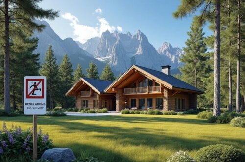 découvrez tout ce qu'il faut savoir sur la réglementation des chalets sur terrain privé. informez-vous sur les normes, les autorisations et les obligations à respecter pour profiter pleinement de votre chalet en toute légalité.