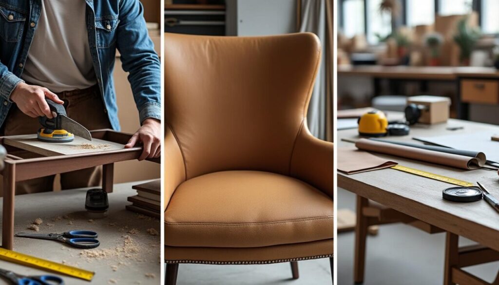 découvrez les étapes essentielles et des conseils pratiques pour réussir la rénovation de votre fauteuil en simili cuir. apprenez à redonner vie à votre mobilier tout en lui offrant un nouveau look et un confort optimal.