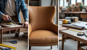 découvrez les étapes essentielles et des conseils pratiques pour réussir la rénovation de votre fauteuil en simili cuir. apprenez à redonner vie à votre mobilier tout en lui offrant un nouveau look et un confort optimal.