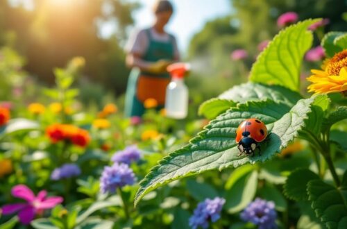 découvrez des solutions naturelles efficaces pour éliminer les pucerons de votre jardin. protégez vos plantes tout en respectant l'environnement grâce à nos conseils pratiques et astuces des jardiniers.