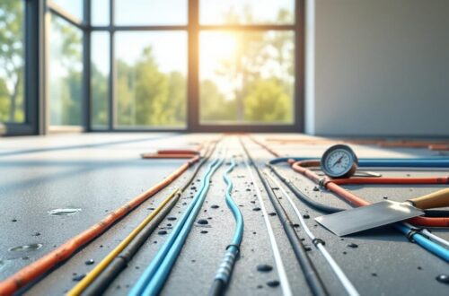 découvrez tout ce qu'il faut savoir sur le temps de séchage de la chape liquide sur un plancher chauffant. apprenez les facteurs influençant le séchage, les temps moyens à prévoir et des conseils pratiques pour une installation réussie.