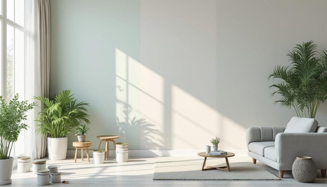 découvrez comment agrandir visuellement une pièce grâce à la peinture. dans cet article, nous partageons des astuces et techniques efficaces pour choisir les couleurs, les finitions et les motifs qui transformeront votre espace, tout en optimisant la lumière naturelle pour une sensation d'ouverture et de confort.