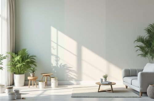 découvrez comment agrandir visuellement une pièce grâce à la peinture. dans cet article, nous partageons des astuces et techniques efficaces pour choisir les couleurs, les finitions et les motifs qui transformeront votre espace, tout en optimisant la lumière naturelle pour une sensation d'ouverture et de confort.