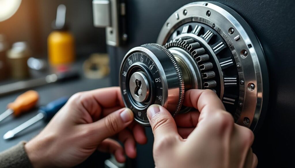 découvrez notre guide complet pour changer efficacement le code de votre coffre-fort mécanique. suivez nos étapes simples et précises pour garantir la sécurité de vos biens tout en maitrisant l'usage de votre dispositif de sécurité.