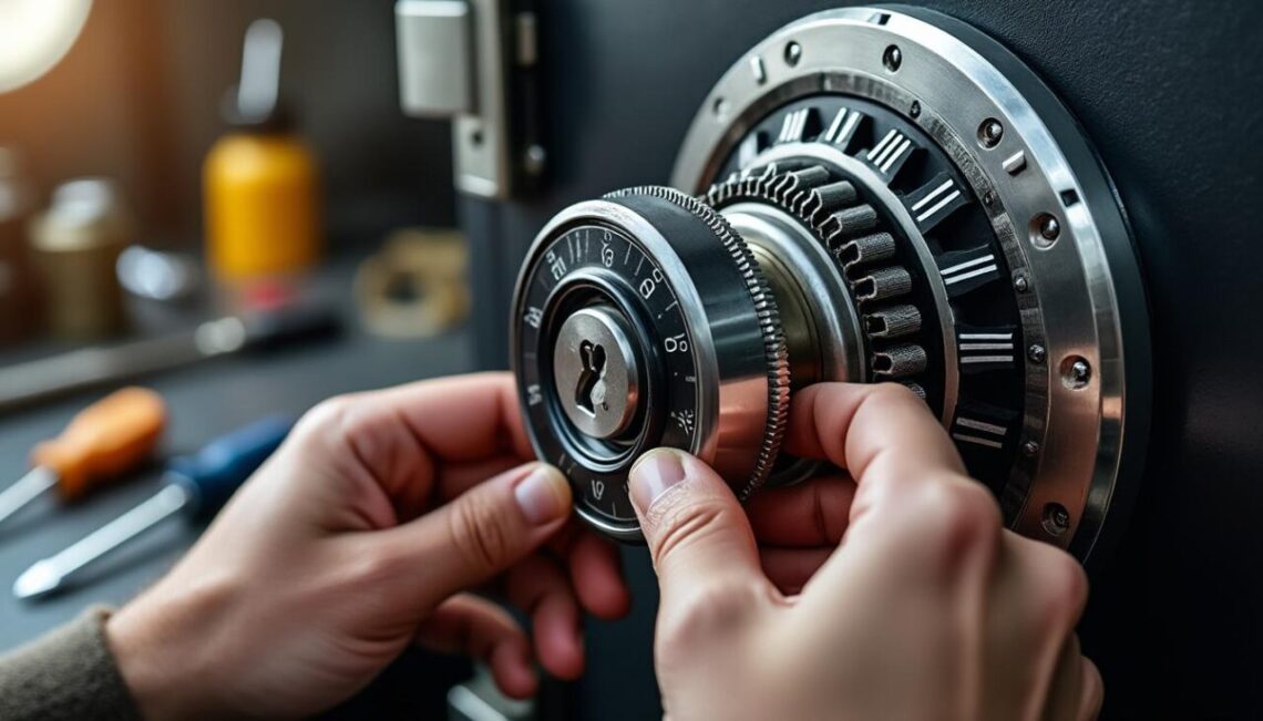 découvrez notre guide complet pour changer efficacement le code de votre coffre-fort mécanique. suivez nos étapes simples et précises pour garantir la sécurité de vos biens tout en maitrisant l'usage de votre dispositif de sécurité.