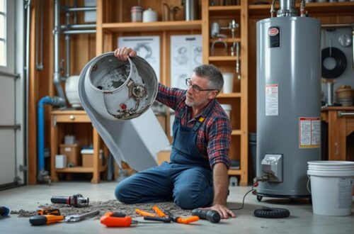 découvrez les étapes essentielles pour changer efficacement votre chauffe-eau électrique. suivez notre guide pratique pour sélectionner le bon modèle, réaliser l'installation en toute sécurité et optimiser votre confort tout en réalisant des économies d'énergie.