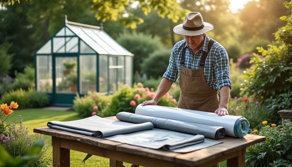 découvrez comment choisir la bâche idéale pour votre serre de 18m2. explorez les matériaux, les caractéristiques et les critères essentiels pour optimiser la protection de vos plantes tout en maximisant la lumière et l'humidité.