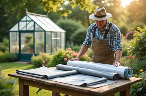 découvrez comment choisir la bâche idéale pour votre serre de 18m2. explorez les matériaux, les caractéristiques et les critères essentiels pour optimiser la protection de vos plantes tout en maximisant la lumière et l'humidité.