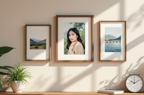 découvrez nos conseils pratiques pour disposer harmonieusement trois cadres sur un mur. apprenez à créer une composition esthétique qui mettra en valeur vos œuvres tout en intégrant parfaitement votre décoration intérieure.