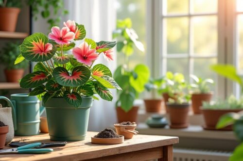 découvrez nos conseils essentiels pour entretenir votre bégonia wings et assurer sa prospérité. apprenez les meilleures techniques d'arrosage, d'exposition à la lumière et de fertilisation pour garder votre plante en pleine santé.
