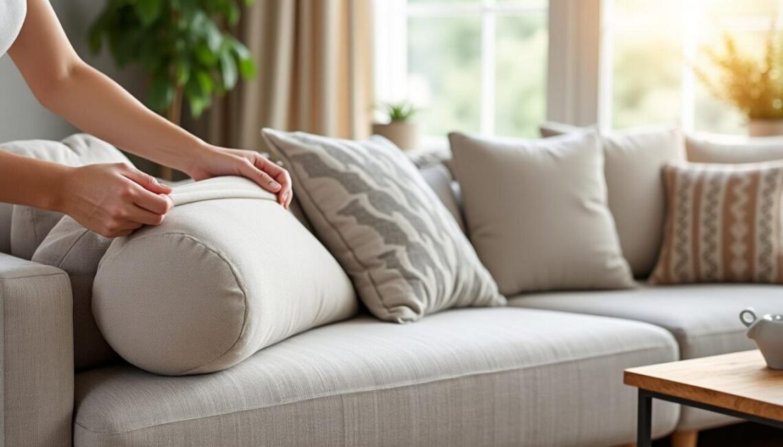 découvrez comment installer facilement une housse de canapé extensible gifi. suivez notre guide pratique étape par étape pour transformer votre salon avec style et aisance.