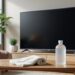 découvrez comment nettoyer efficacement l'écran de votre télévision avec du vinaigre blanc. suivez nos conseils pratiques pour éliminer les traces et redonner brillance à votre écran sans l'endommager. un guide simple et économique pour un nettoyage réussi !