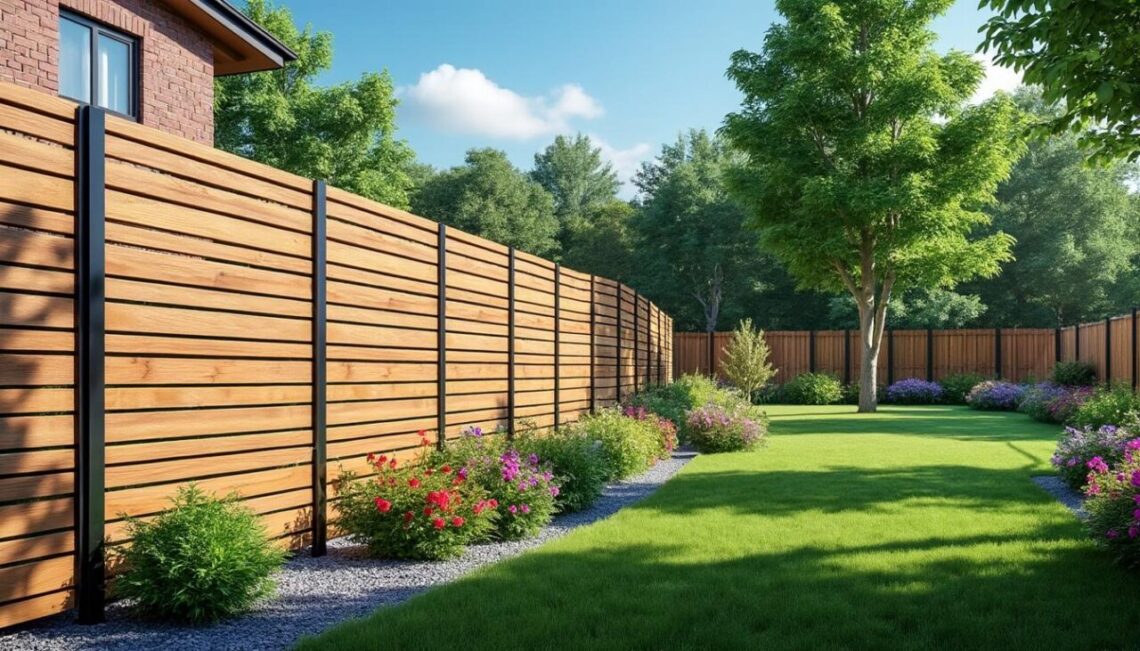 découvrez des techniques innovantes pour installer une clôture facilement sans percer ni enterrer. suivez nos conseils pratiques pour délimiter votre espace extérieur tout en préservant votre jardin. idéal pour une installation rapide et sans tracas!