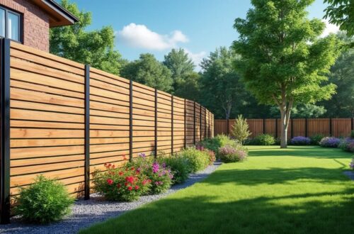 découvrez des techniques innovantes pour installer une clôture facilement sans percer ni enterrer. suivez nos conseils pratiques pour délimiter votre espace extérieur tout en préservant votre jardin. idéal pour une installation rapide et sans tracas!