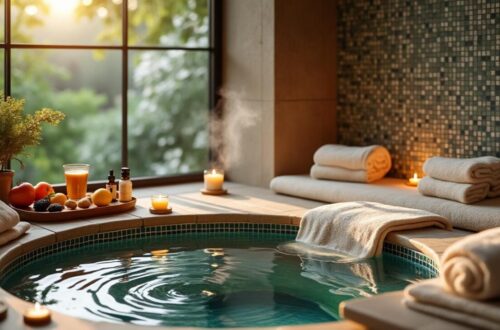 découvrez comment transformer votre salle de bain en un havre de paix grâce à notre guide pratique sur la réalisation d'un hammam à domicile. apprenez les conseils et astuces pour créer une ambiance relaxante et profiter des bienfaits de la vapeur de manière simple et efficace.